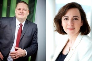 Wiener Städtische: zwei neue Köpfe im Vorstandsteam