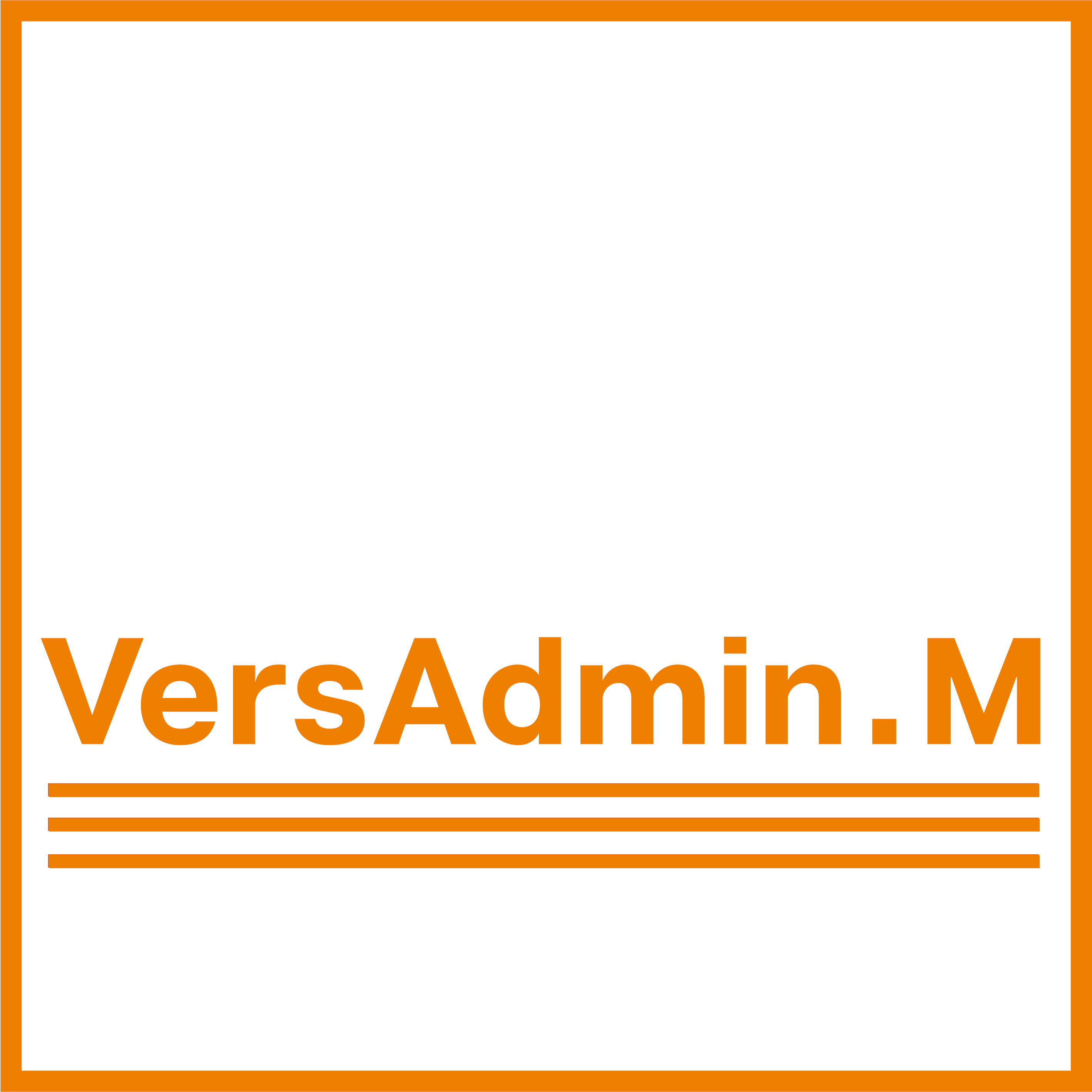 Vers-Admin M. GmbH Teaser Logo