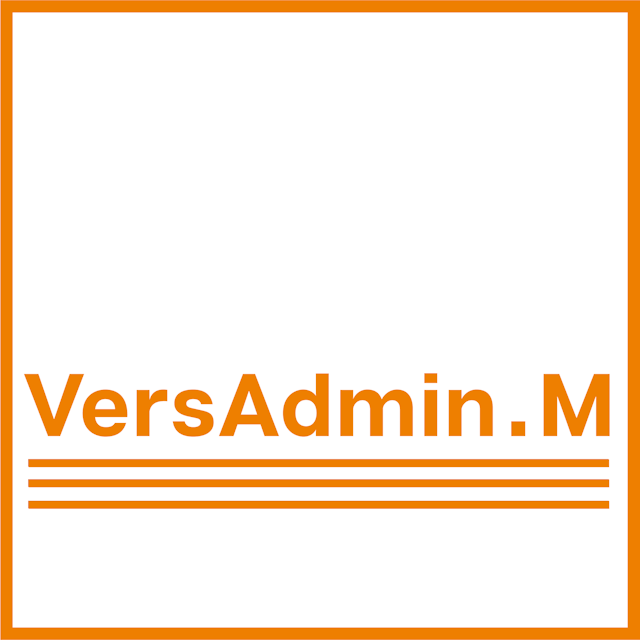 Vers-Admin M. GmbH Partner Logo