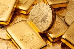 Europäische Anleger investieren wieder vermehrt in Gold