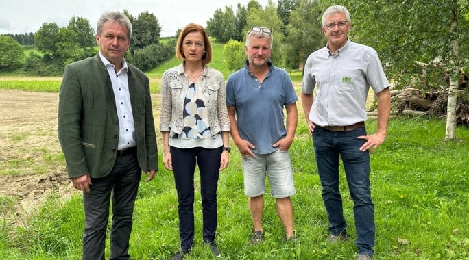 Österreichische Hagelversicherung: Schwere Schäden in steirischer Landwirtschaft