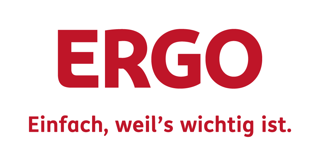 ERGO Versicherung AG Teaser Logo