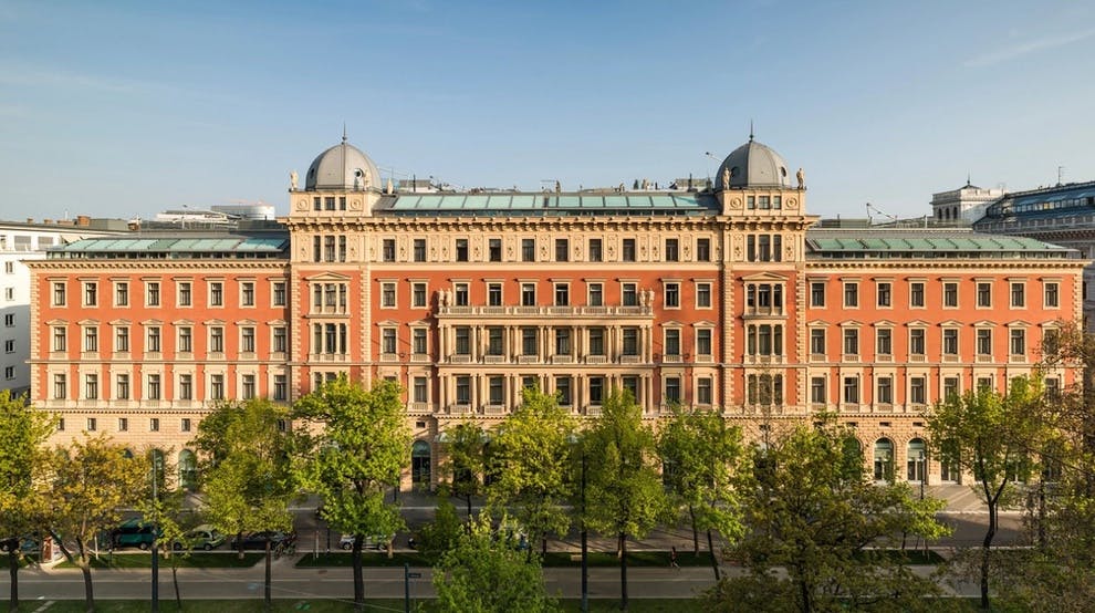 Wiener Städtische erwirbt alle Anteile an Palais Hansen