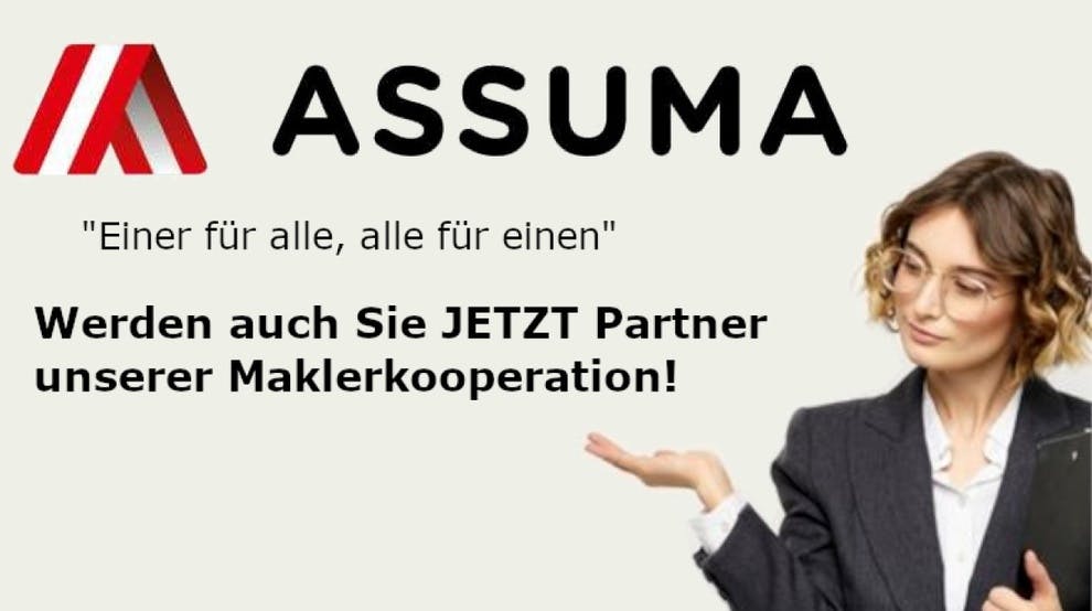 Neue Maklervereinigung Assuma wächst / Advertorial
