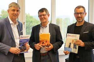 AssCompact: Peter Kalab übergibt Chefredakteursposten an Andreas Richter