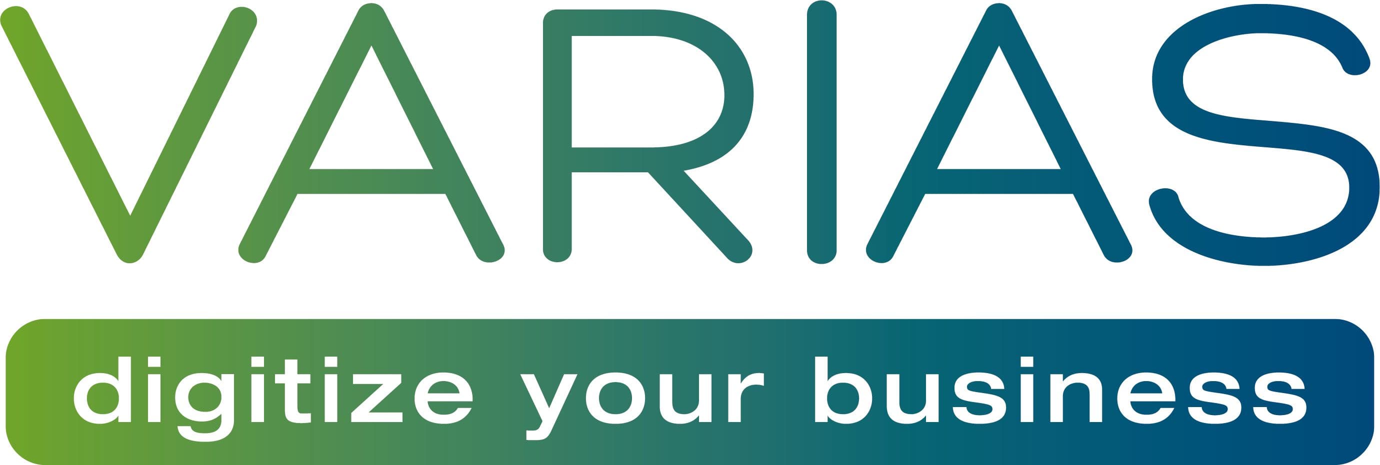 VARIAS GmbH Teaser Logo