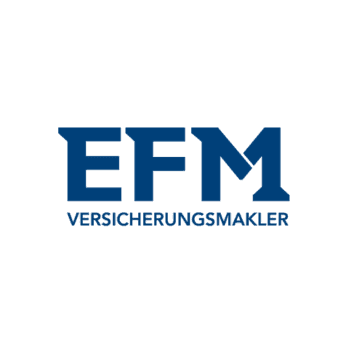 EFM Versicherungsmakler AG Teaser Logo