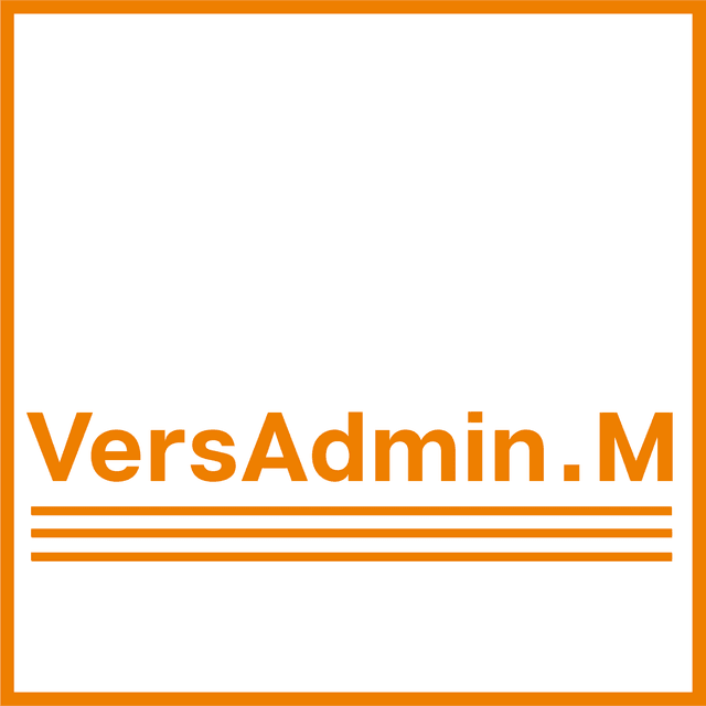Vers-Admin M. GmbH Partner Logo