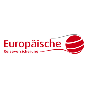 Europäische Reiseversicherung Teaser Logo