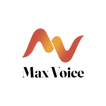 Max Voice GmbH Partner Logo