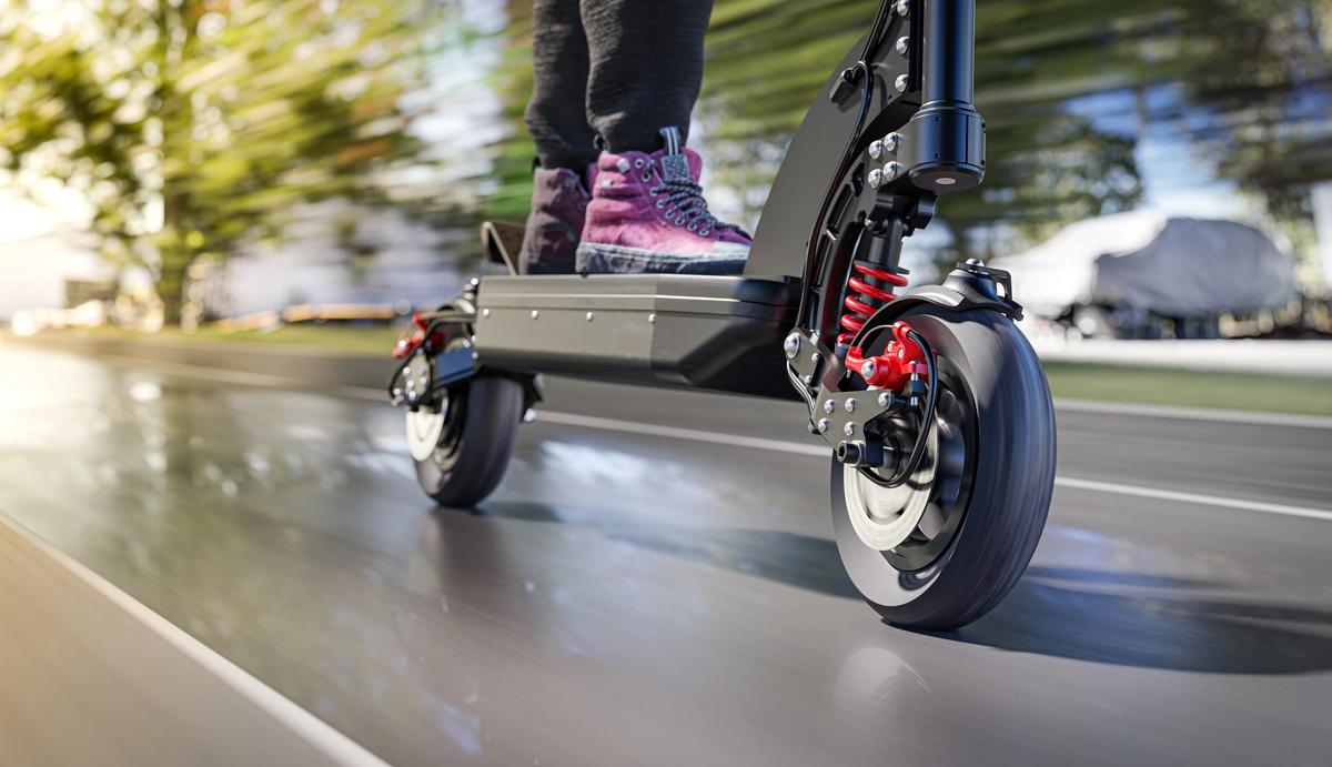 E-Scooter-Unfall-Kein-Schutz-durch-gesetzliche-Unfallversicherung-auf-dem-Arbeitsweg